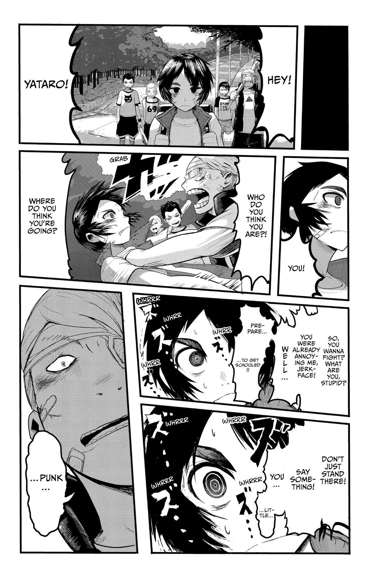 Read Tokyo Demon Bride Story Manga Online