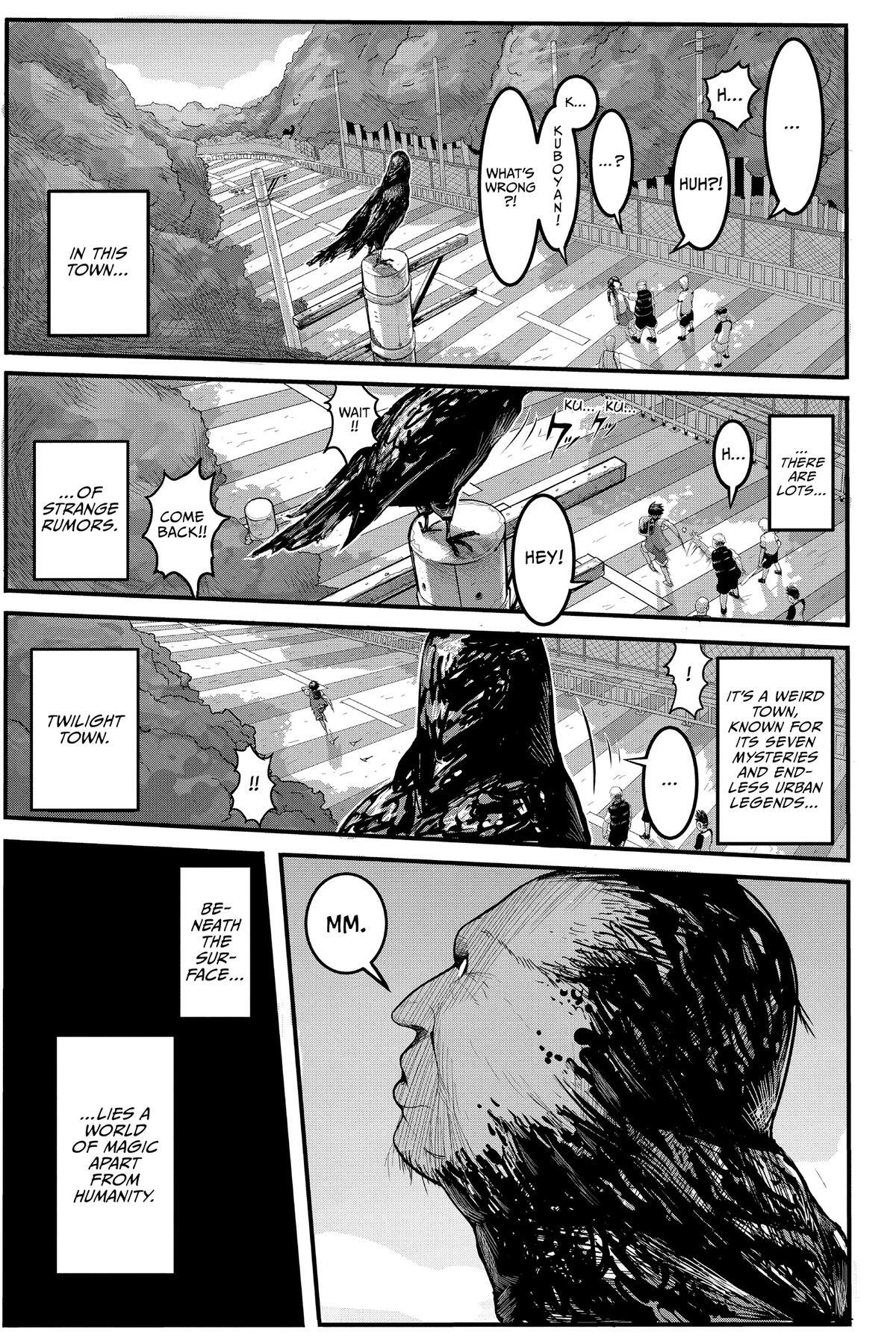 Read Tokyo Demon Bride Story Manga Online