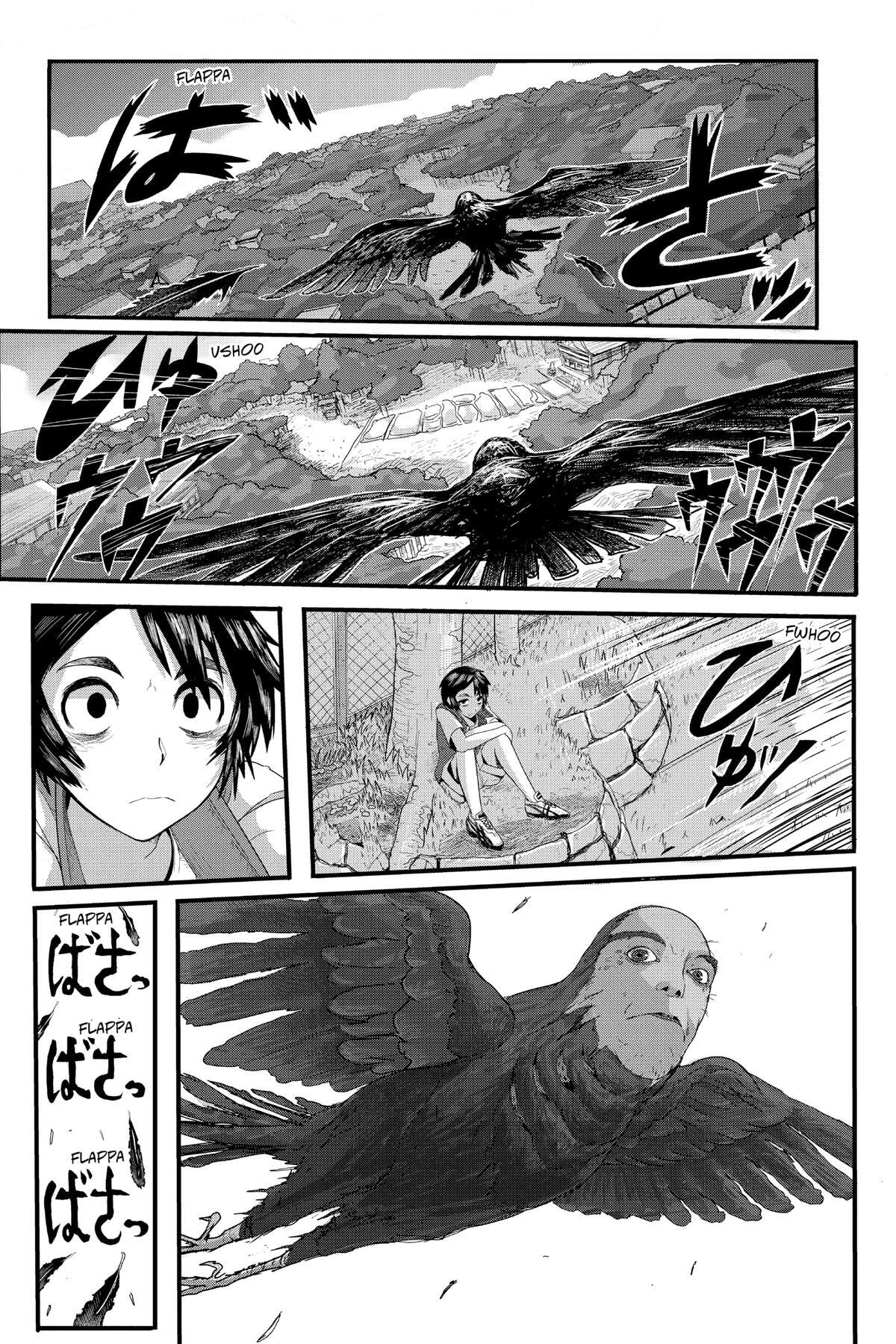 Read Tokyo Demon Bride Story Manga Online