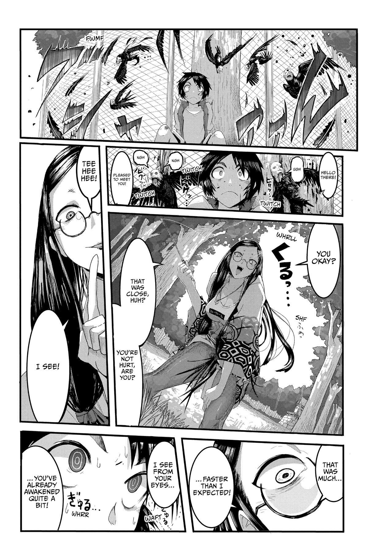Read Tokyo Demon Bride Story Manga Online