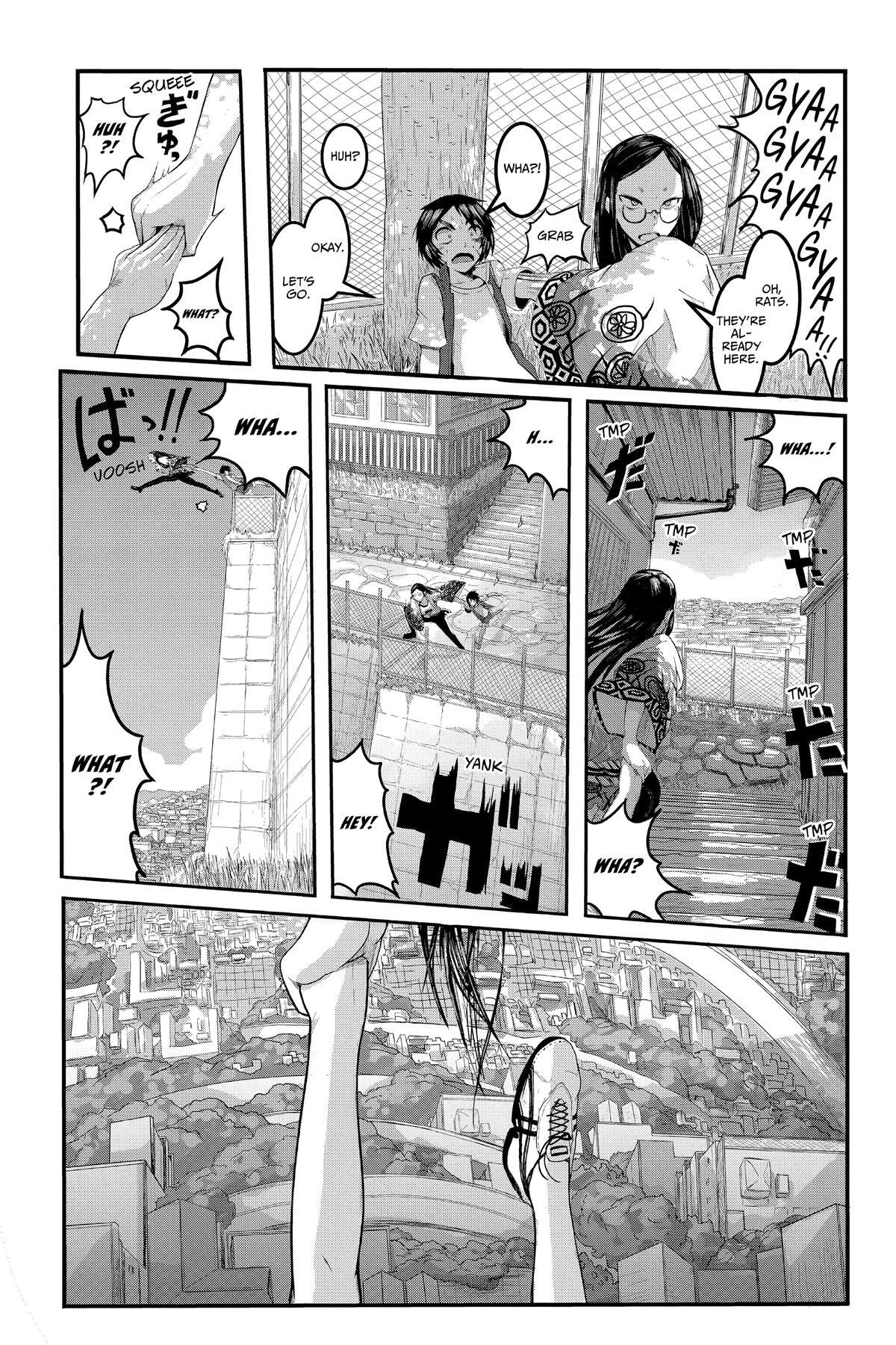 Read Tokyo Demon Bride Story Manga Online