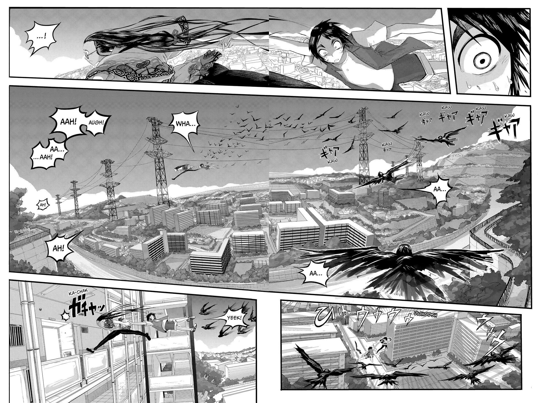 Read Tokyo Demon Bride Story Manga Online