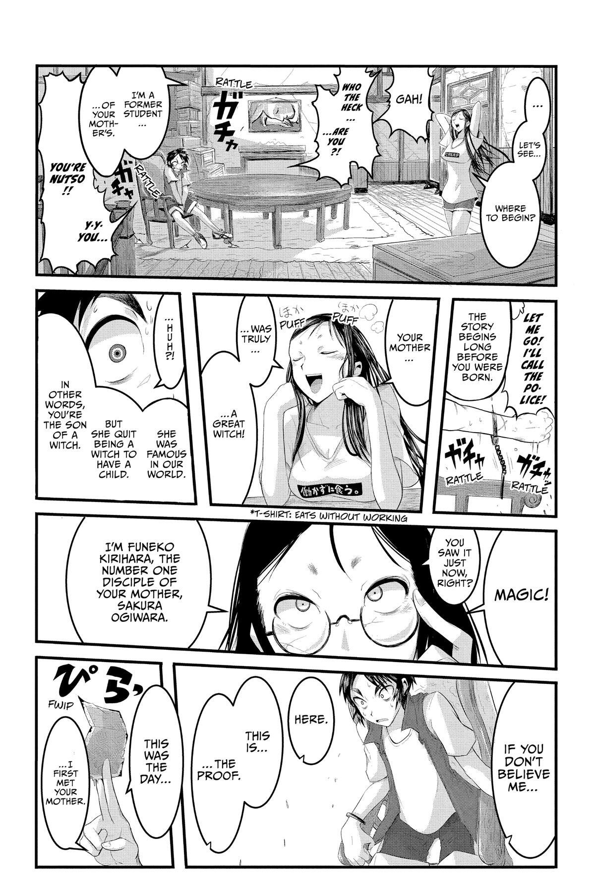 Read Tokyo Demon Bride Story Manga Online