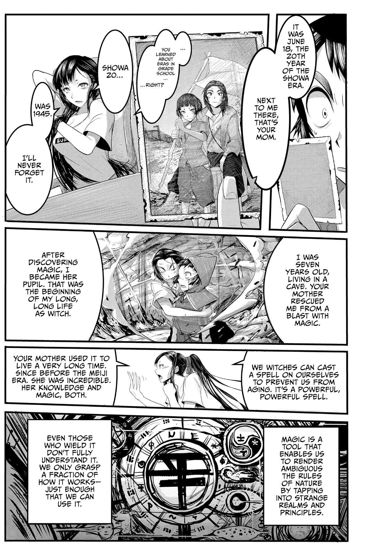 Read Tokyo Demon Bride Story Manga Online