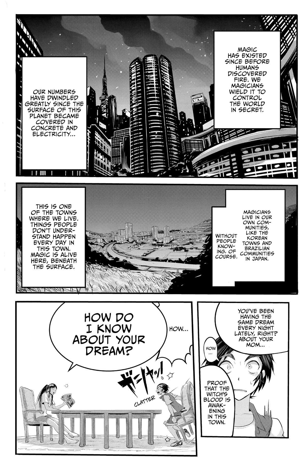 Read Tokyo Demon Bride Story Manga Online