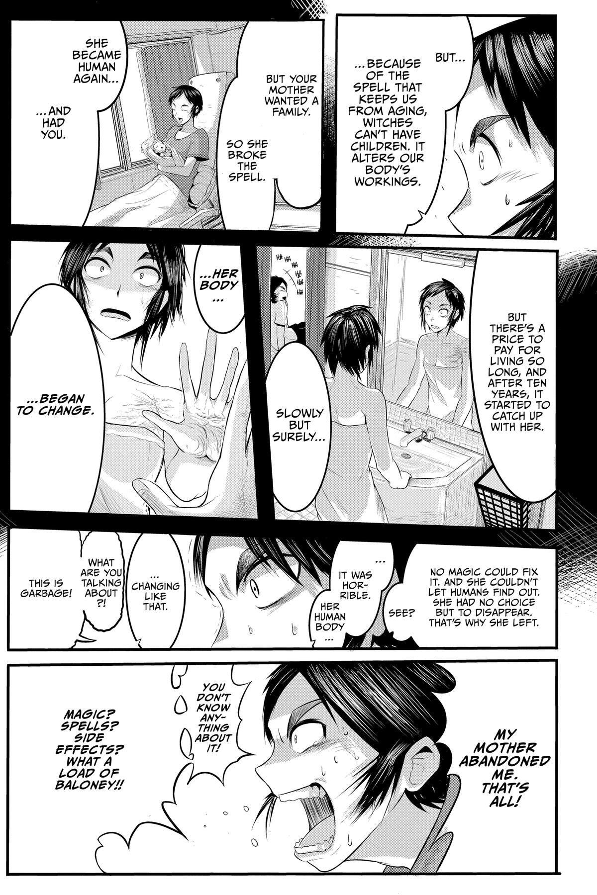 Read Tokyo Demon Bride Story Manga Online