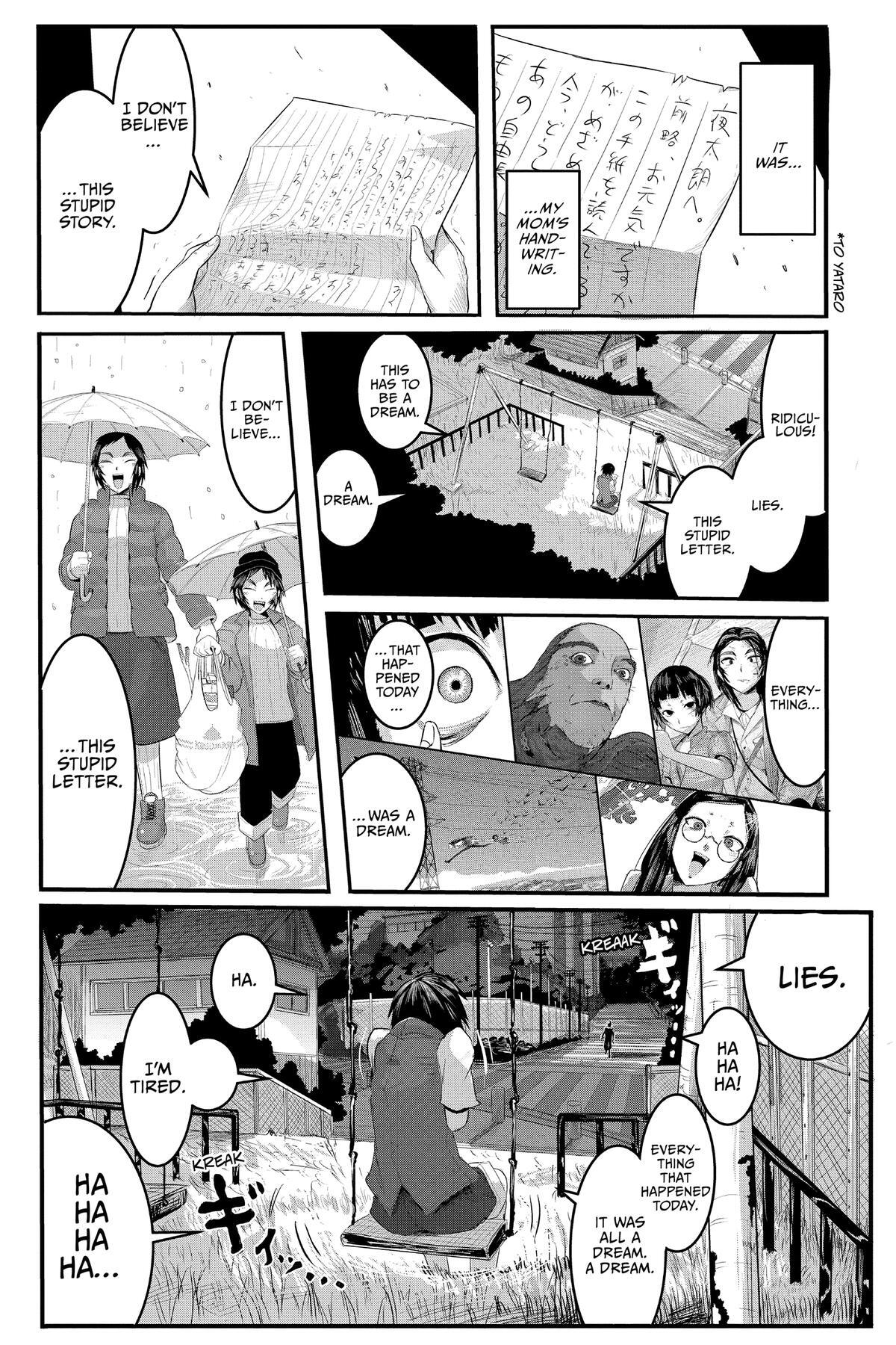 Read Tokyo Demon Bride Story Manga Online