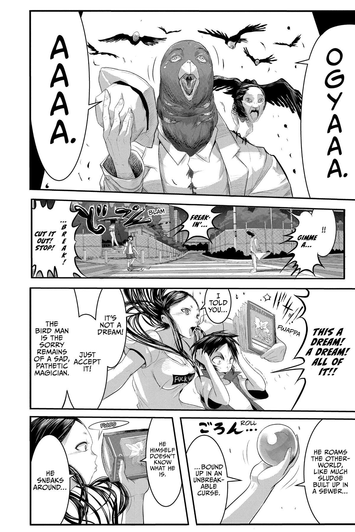 Read Tokyo Demon Bride Story Manga Online