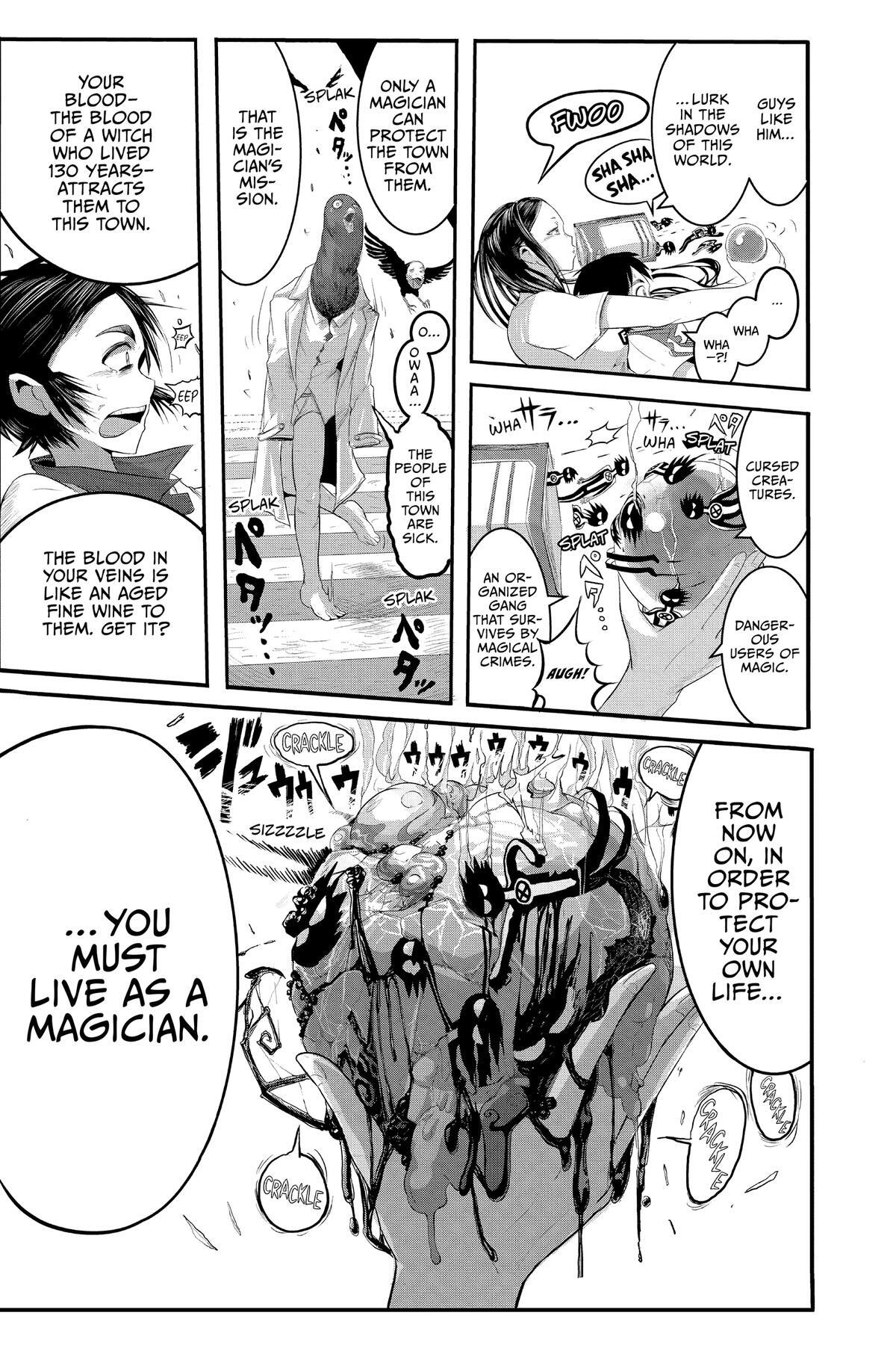 Read Tokyo Demon Bride Story Manga Online