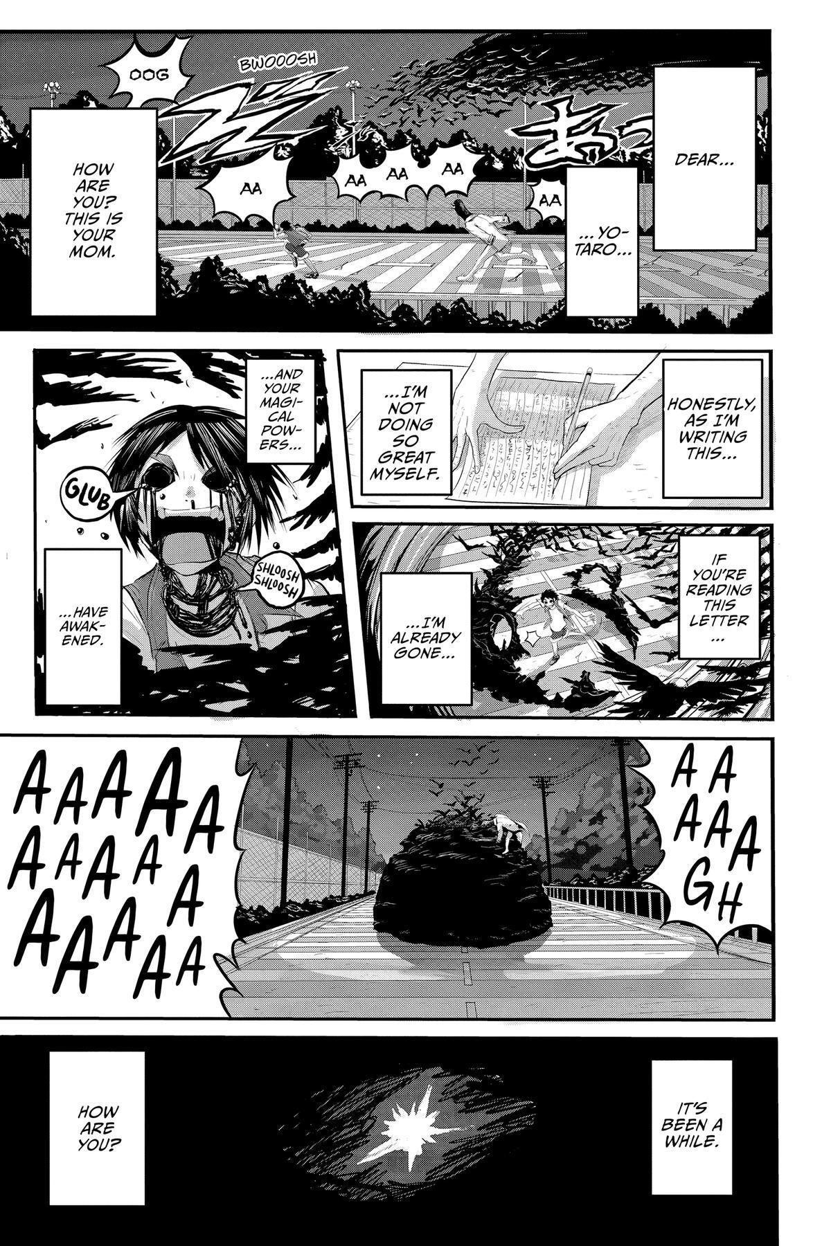 Read Tokyo Demon Bride Story Manga Online