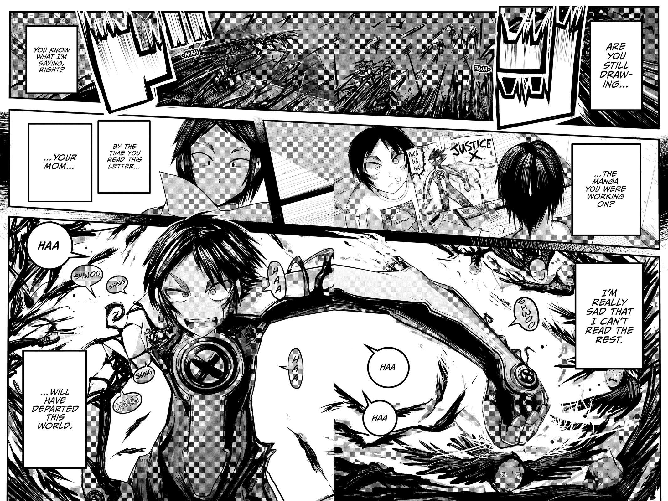 Read Tokyo Demon Bride Story Manga Online