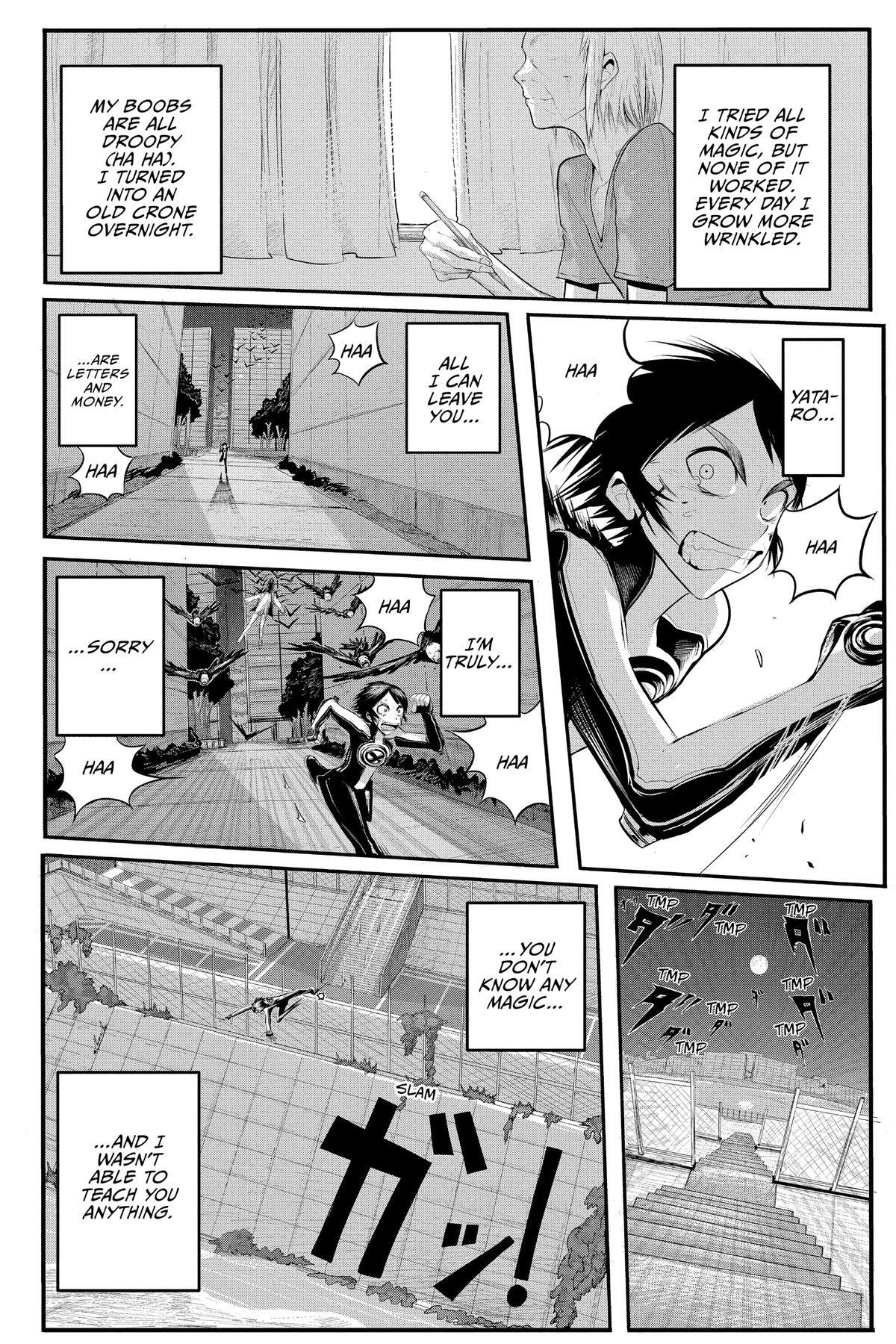 Read Tokyo Demon Bride Story Manga Online