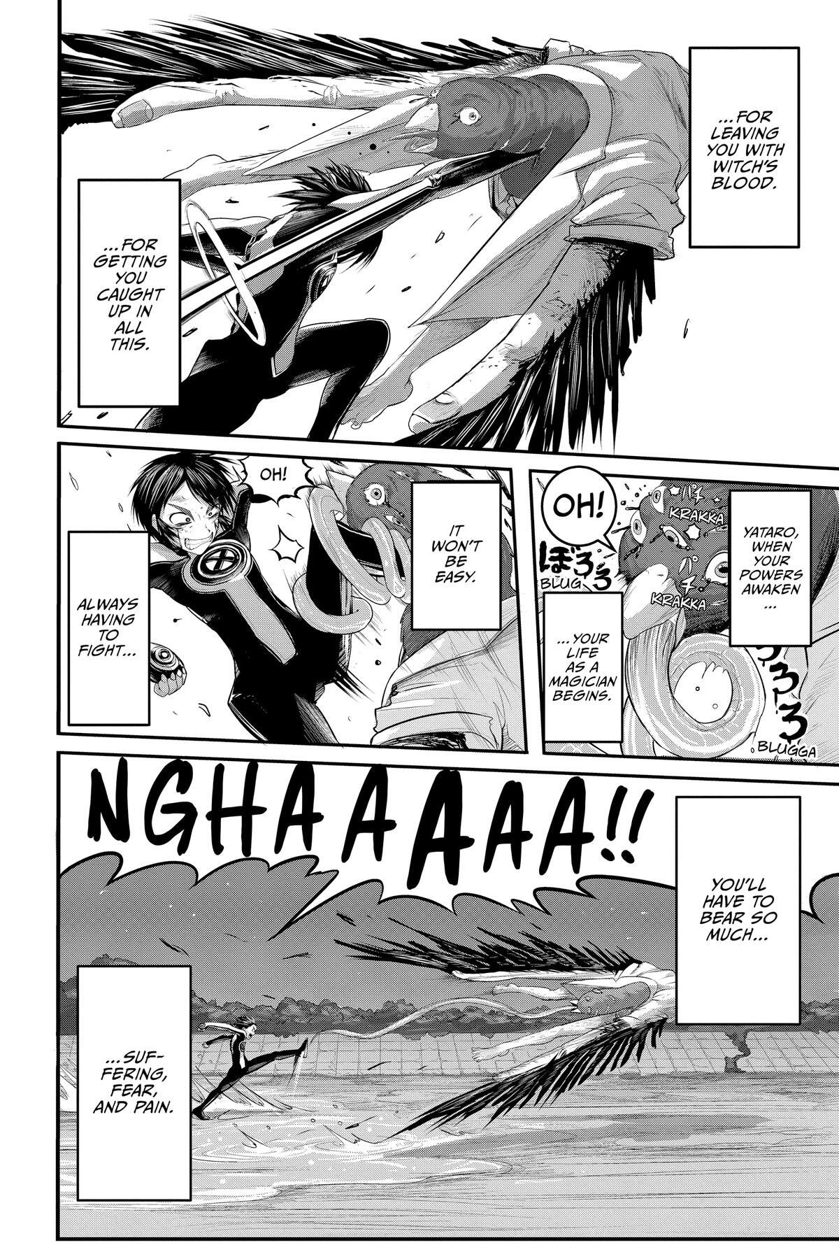 Read Tokyo Demon Bride Story Manga Online
