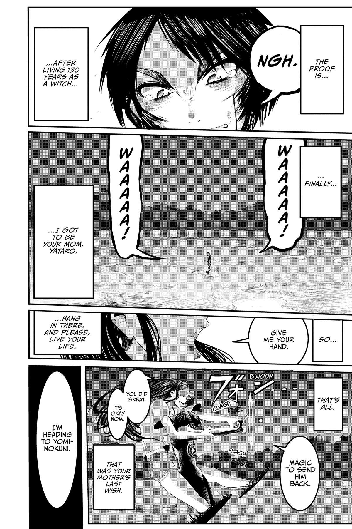 Read Tokyo Demon Bride Story Manga Online