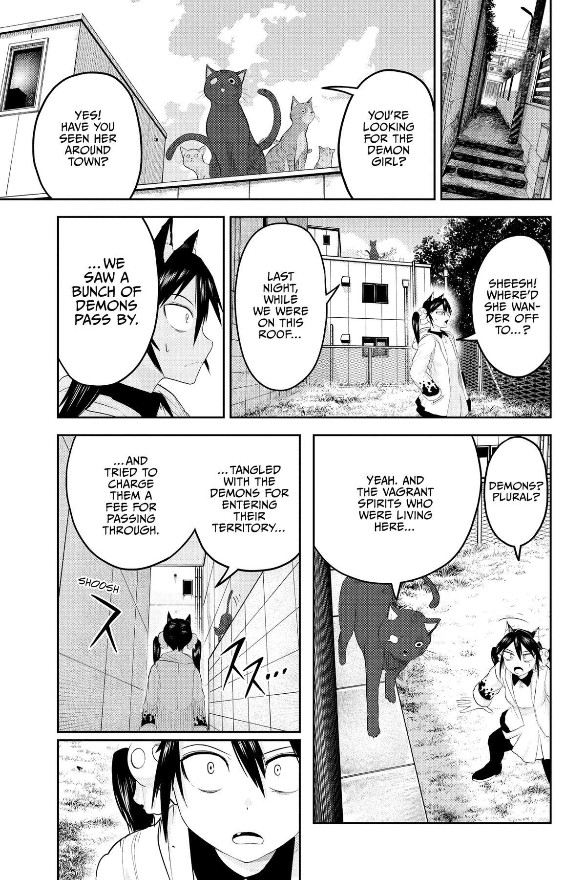 Read Tokyo Demon Bride Story Manga Online