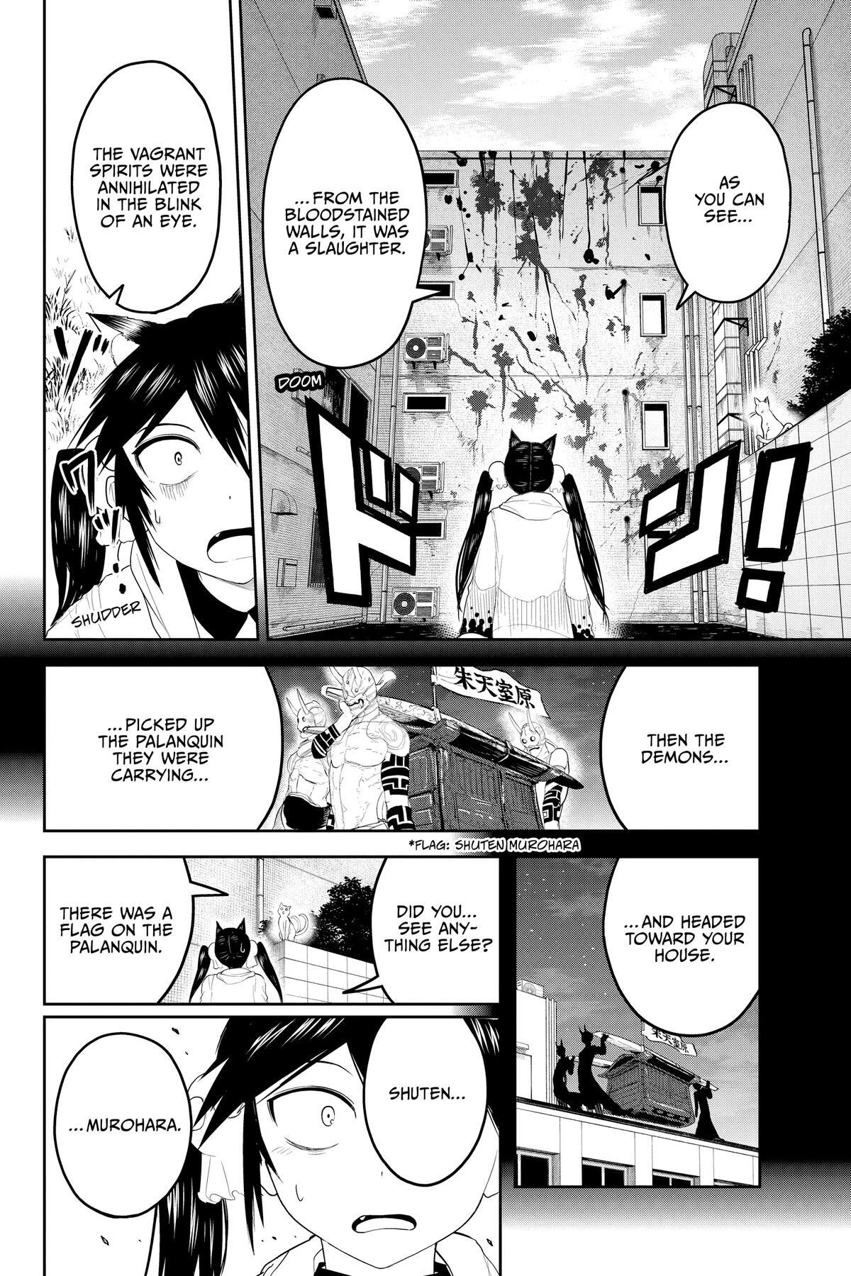 Read Tokyo Demon Bride Story Manga Online