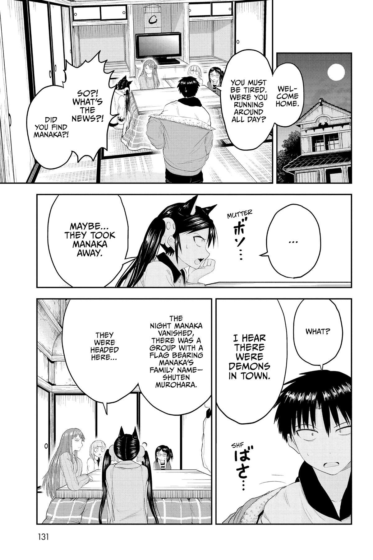 Read Tokyo Demon Bride Story Manga Online
