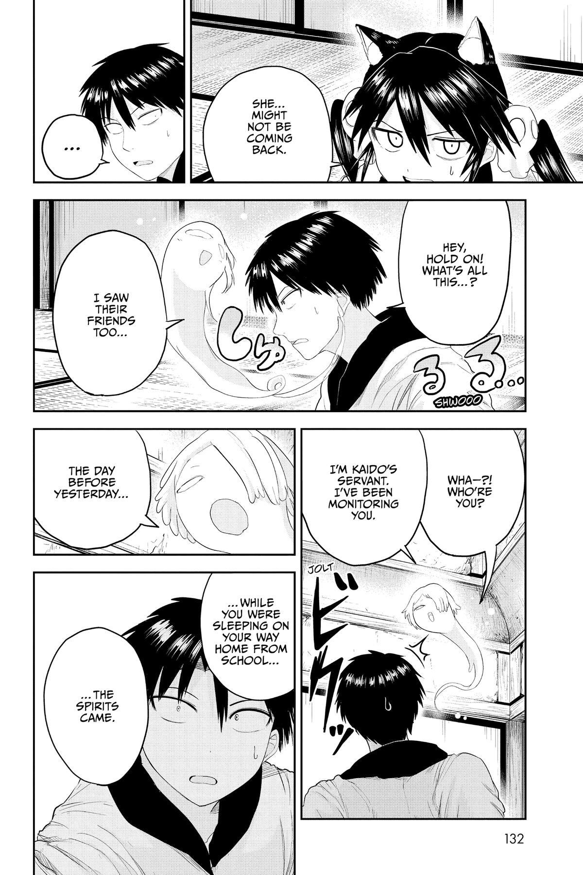 Read Tokyo Demon Bride Story Manga Online