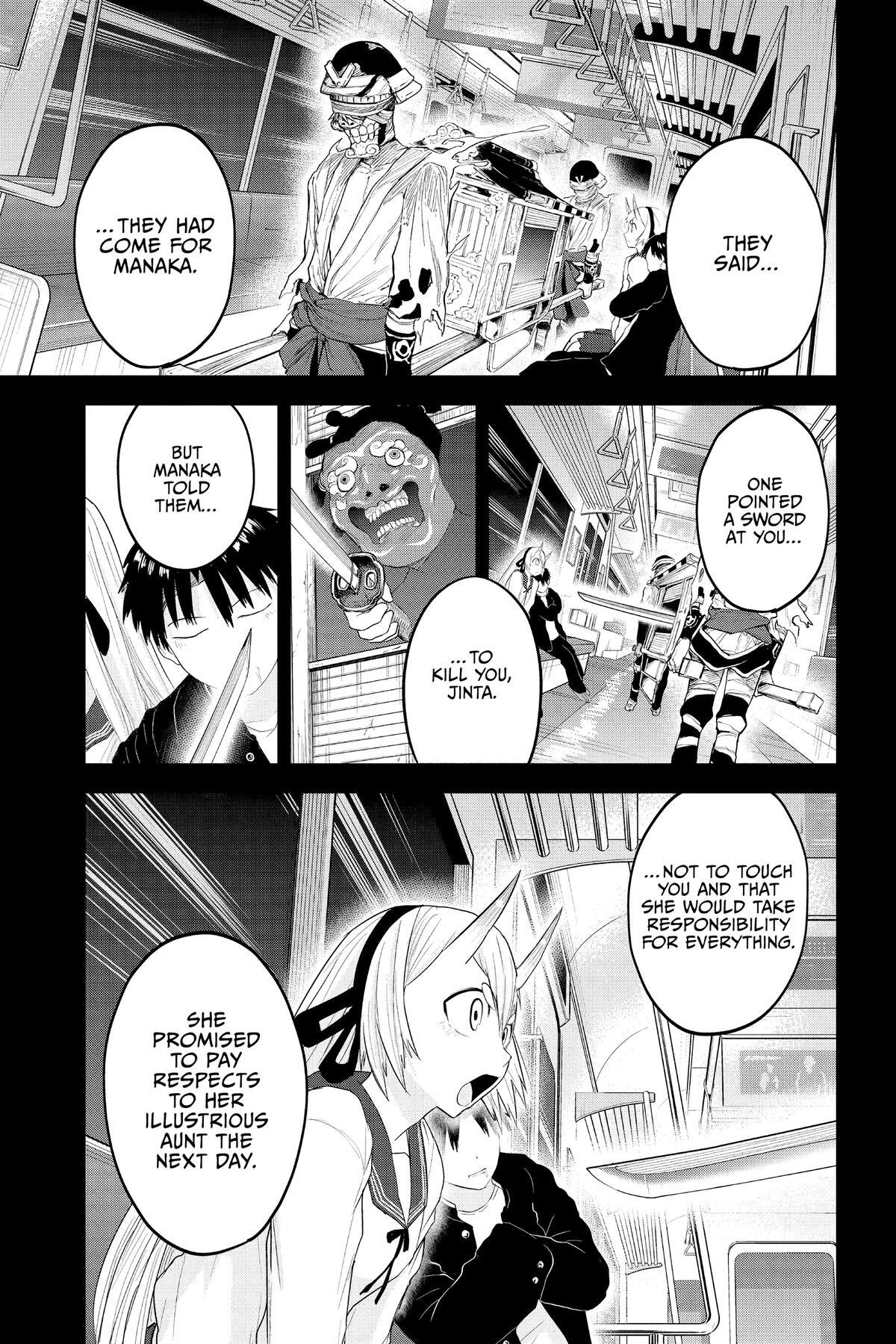 Read Tokyo Demon Bride Story Manga Online