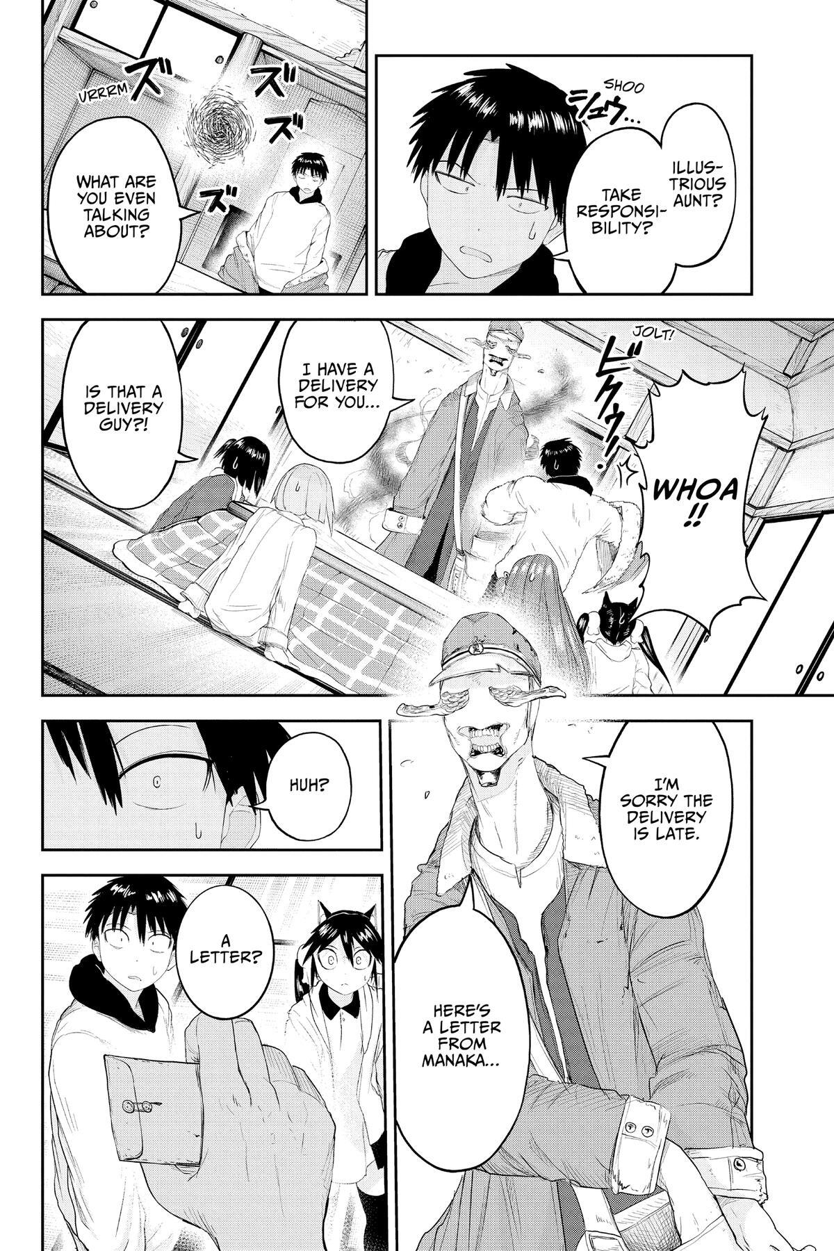 Read Tokyo Demon Bride Story Manga Online