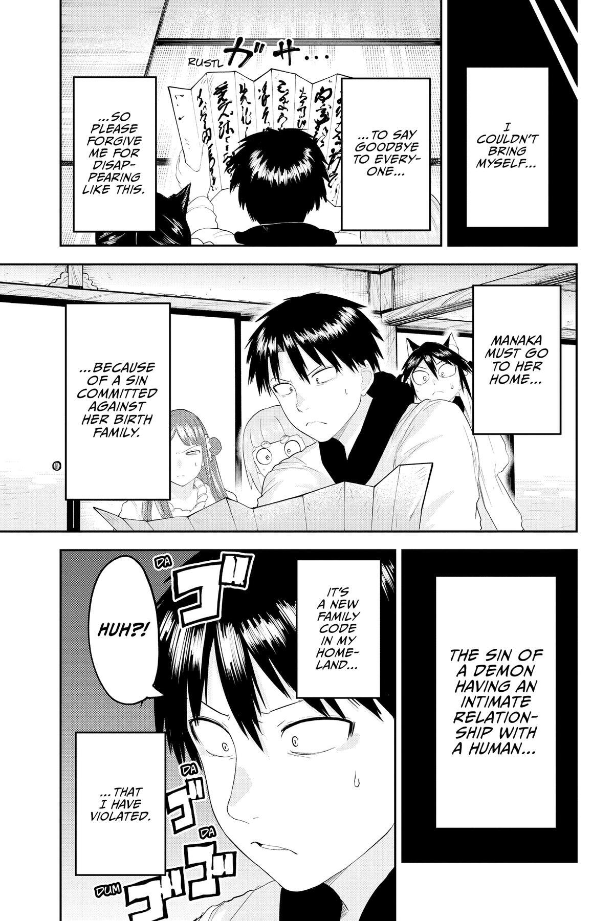 Read Tokyo Demon Bride Story Manga Online