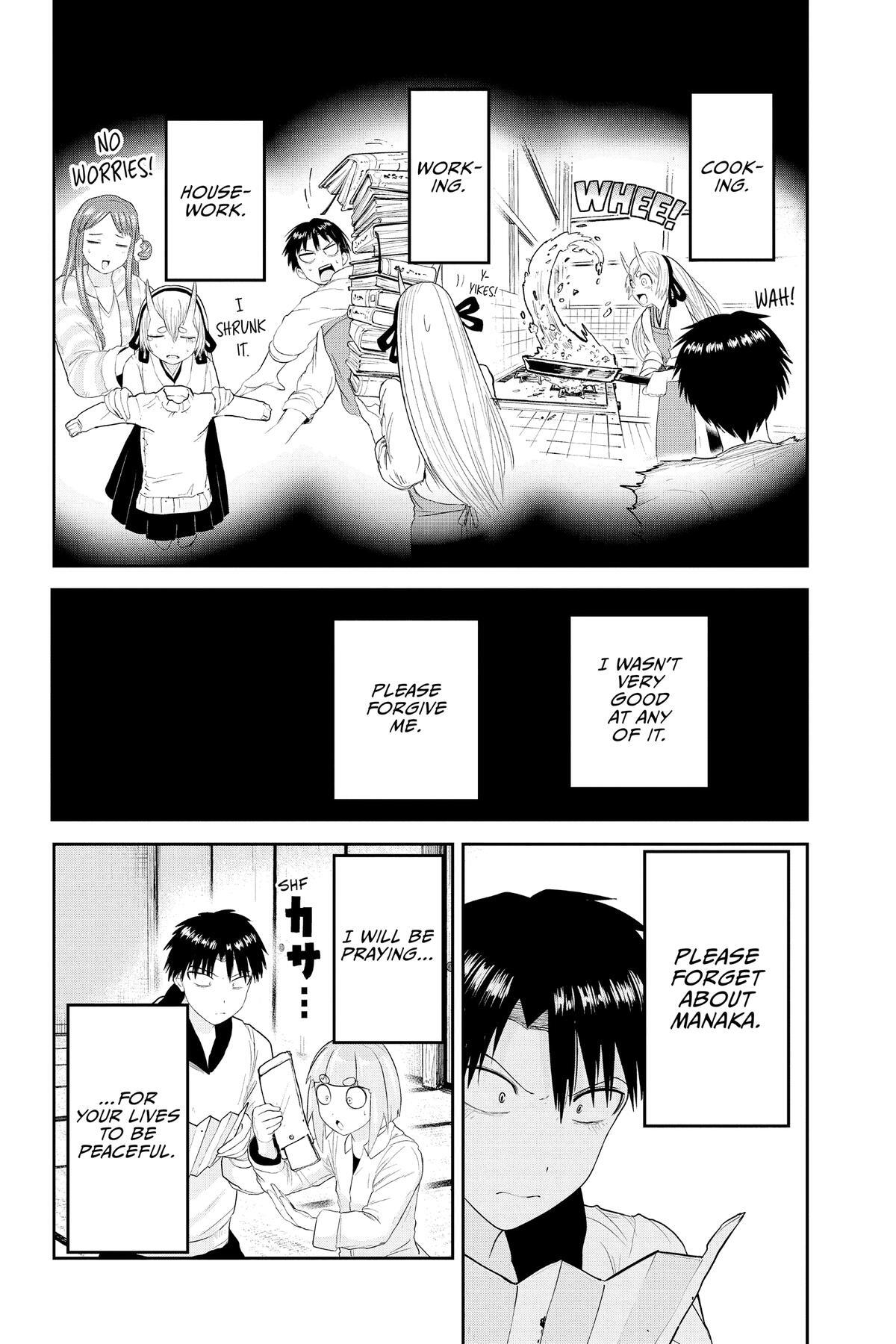 Read Tokyo Demon Bride Story Manga Online