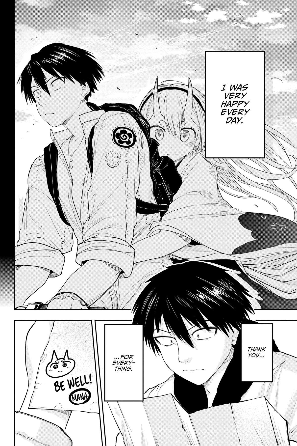 Read Tokyo Demon Bride Story Manga Online