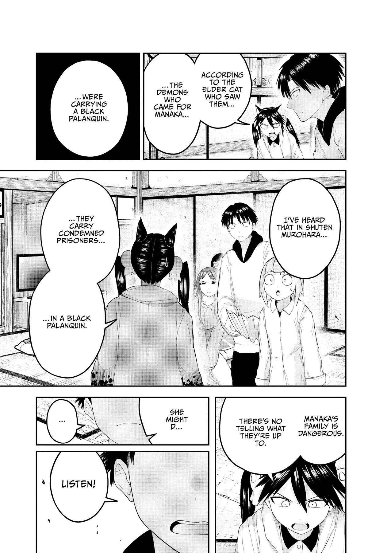Read Tokyo Demon Bride Story Manga Online