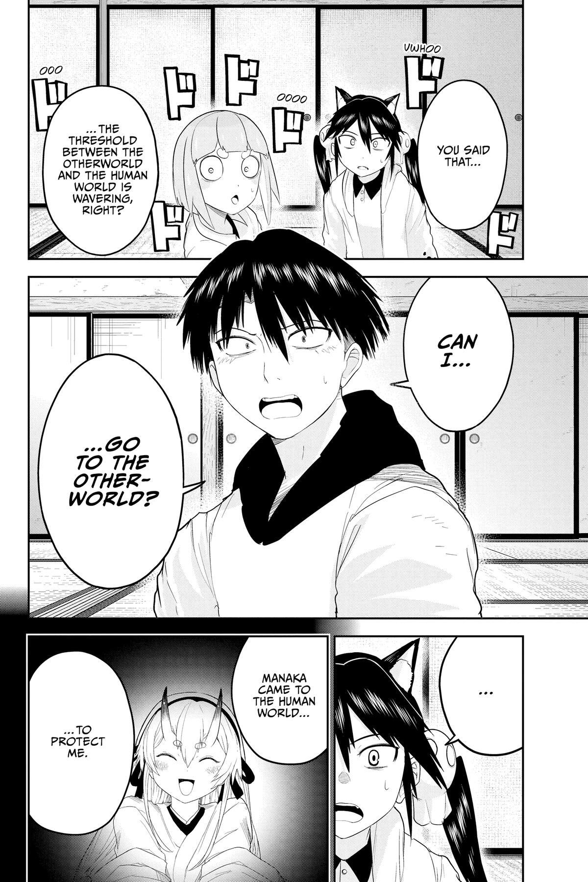 Read Tokyo Demon Bride Story Manga Online