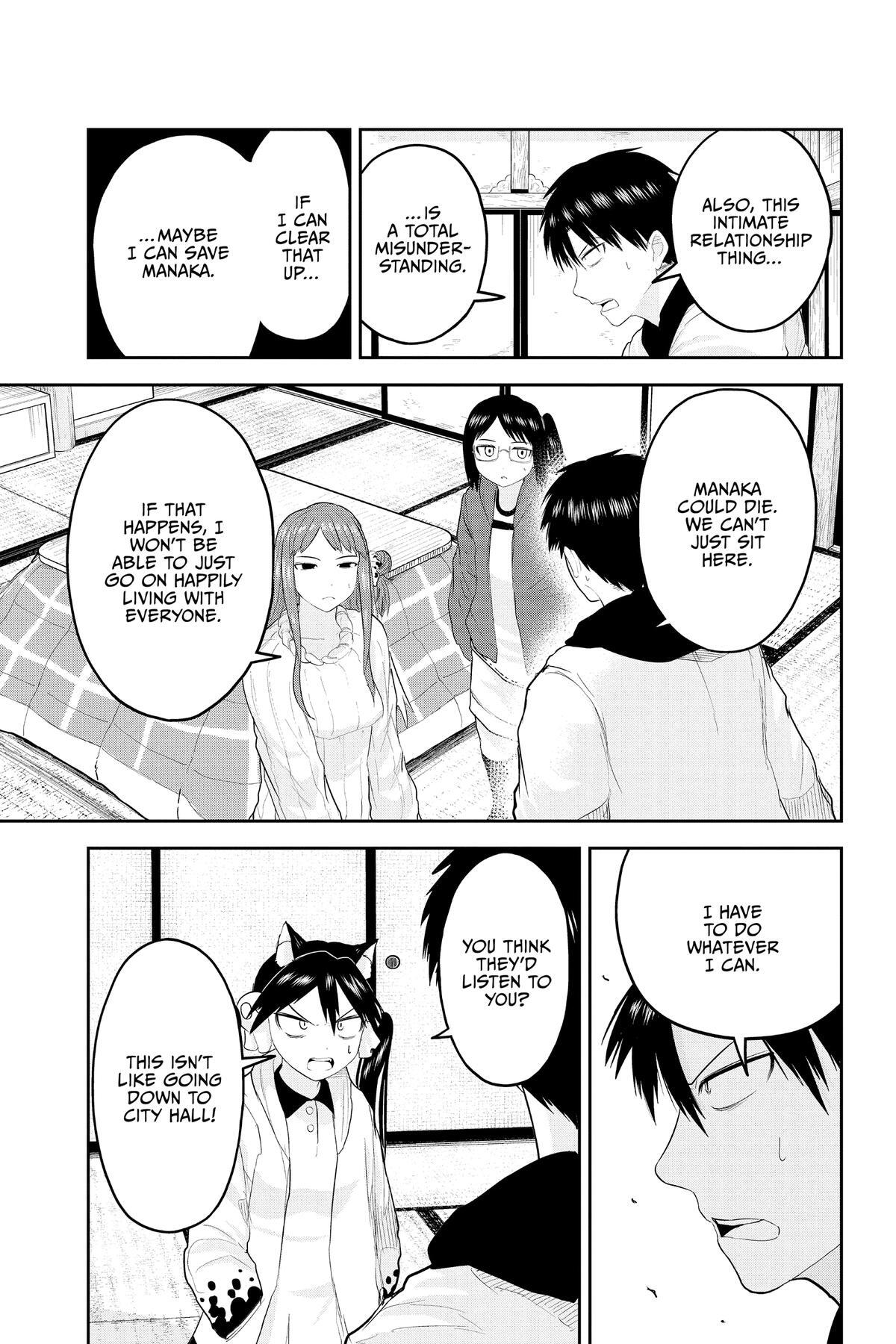 Read Tokyo Demon Bride Story Manga Online