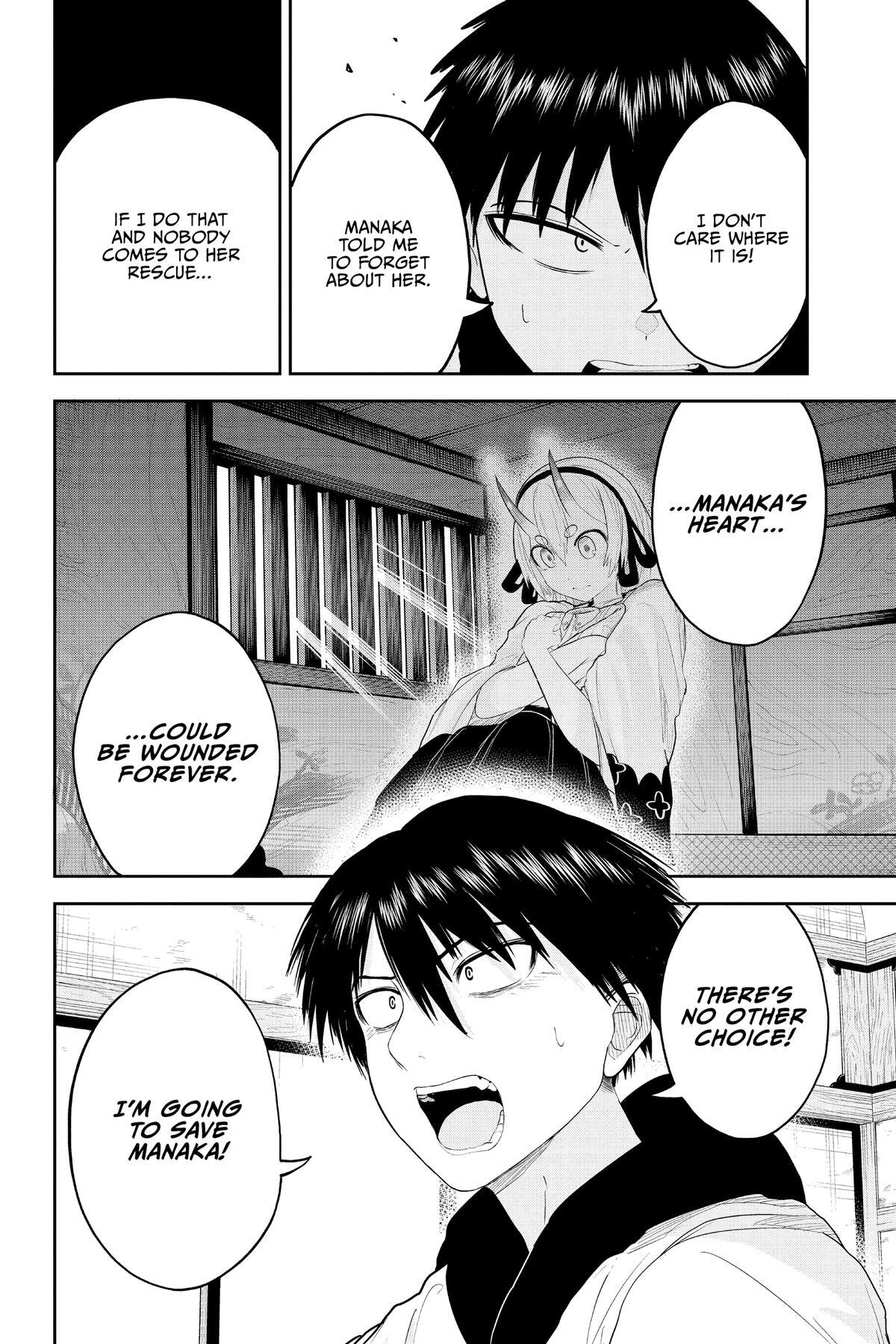 Read Tokyo Demon Bride Story Manga Online
