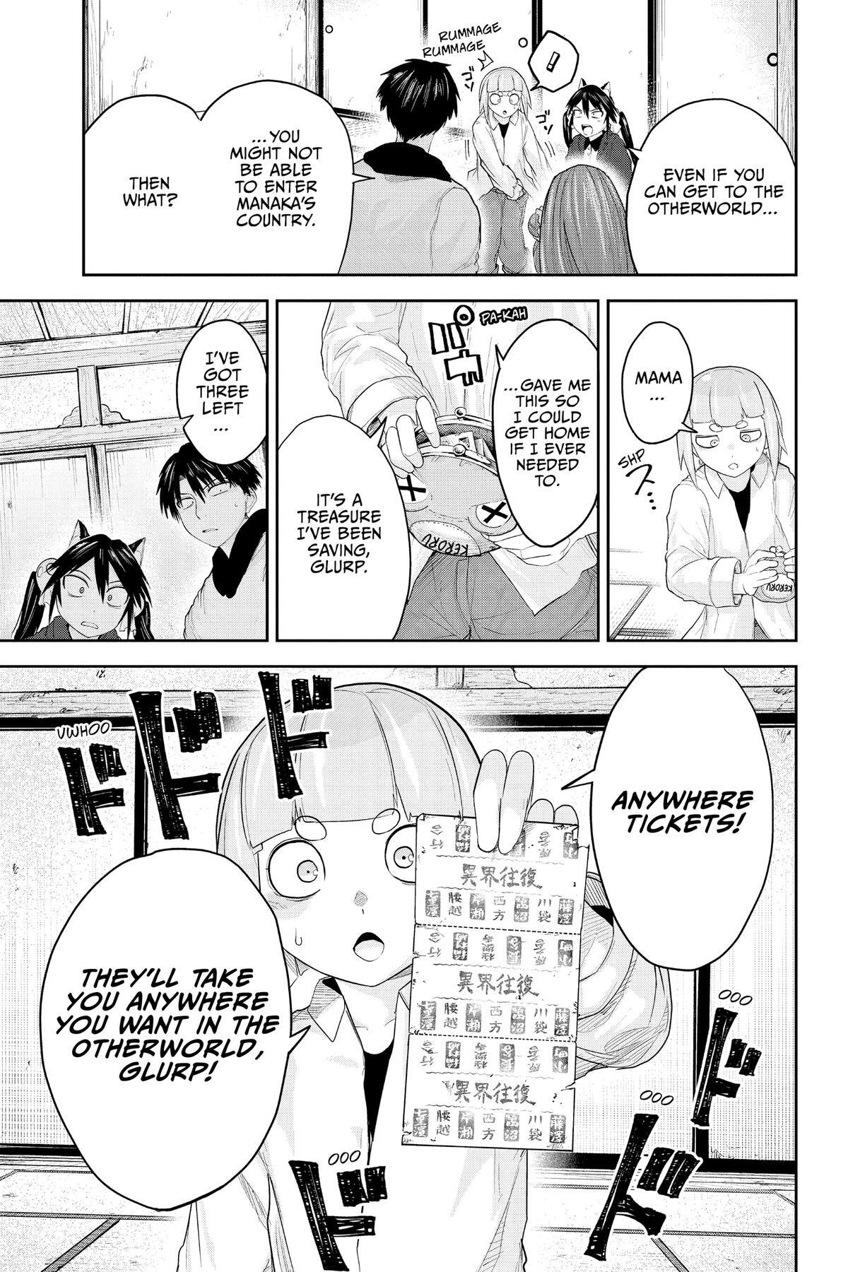 Read Tokyo Demon Bride Story Manga Online