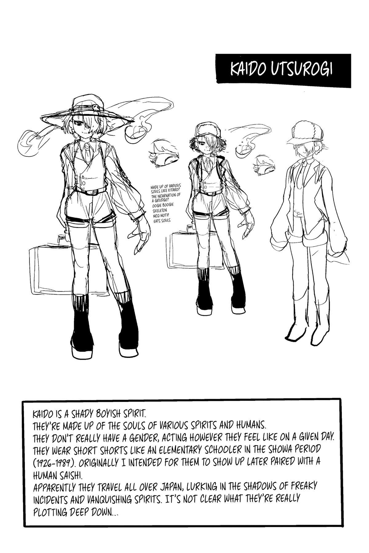 Read Tokyo Demon Bride Story Manga Online