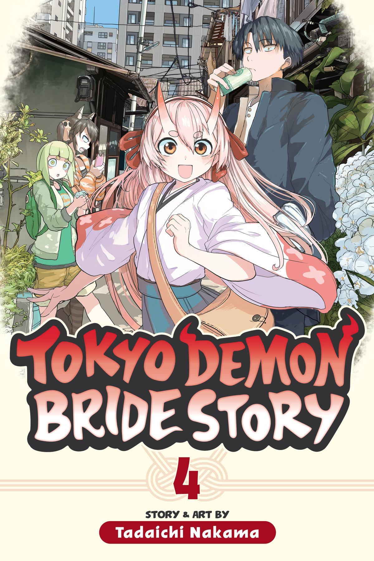 Read Tokyo Demon Bride Story Manga Online