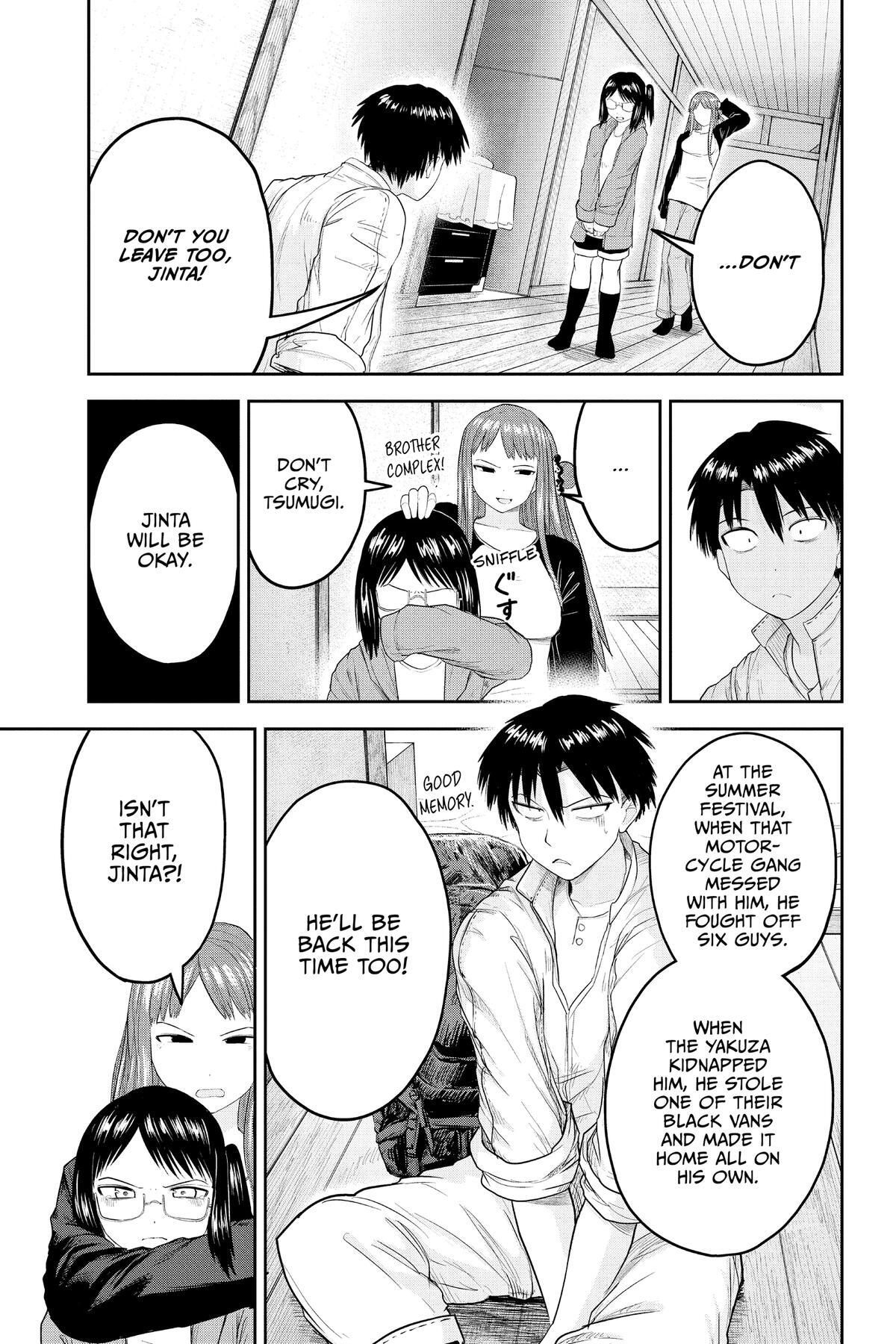 Read Tokyo Demon Bride Story Manga Online