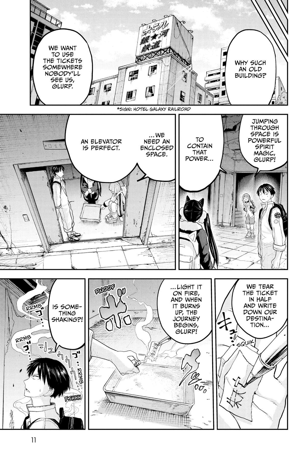Read Tokyo Demon Bride Story Manga Online