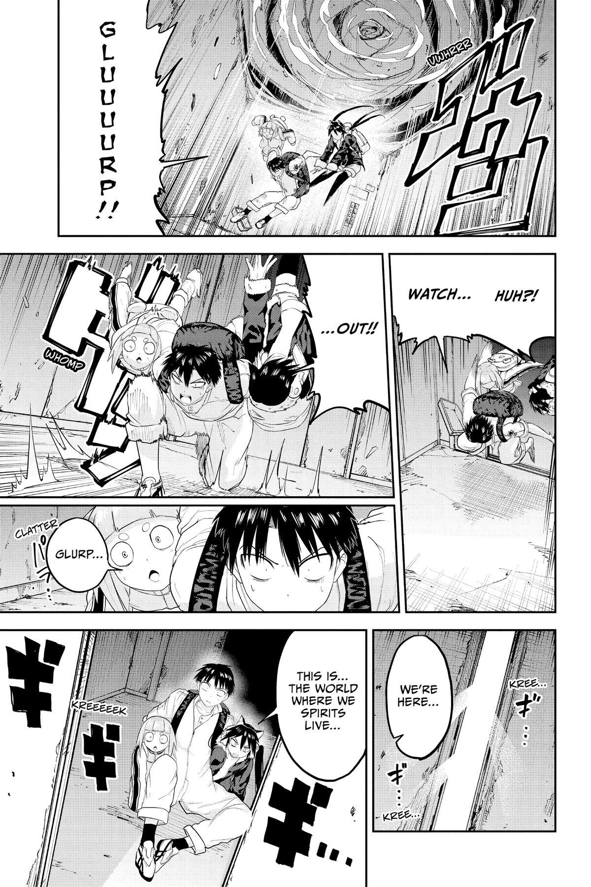 Read Tokyo Demon Bride Story Manga Online