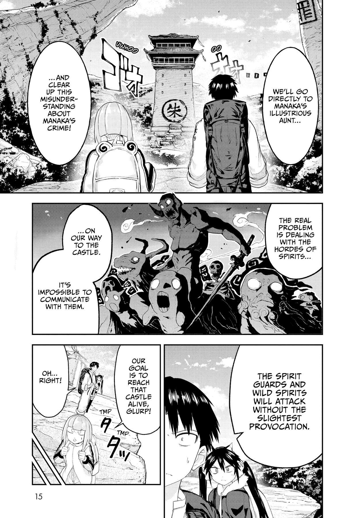 Read Tokyo Demon Bride Story Manga Online