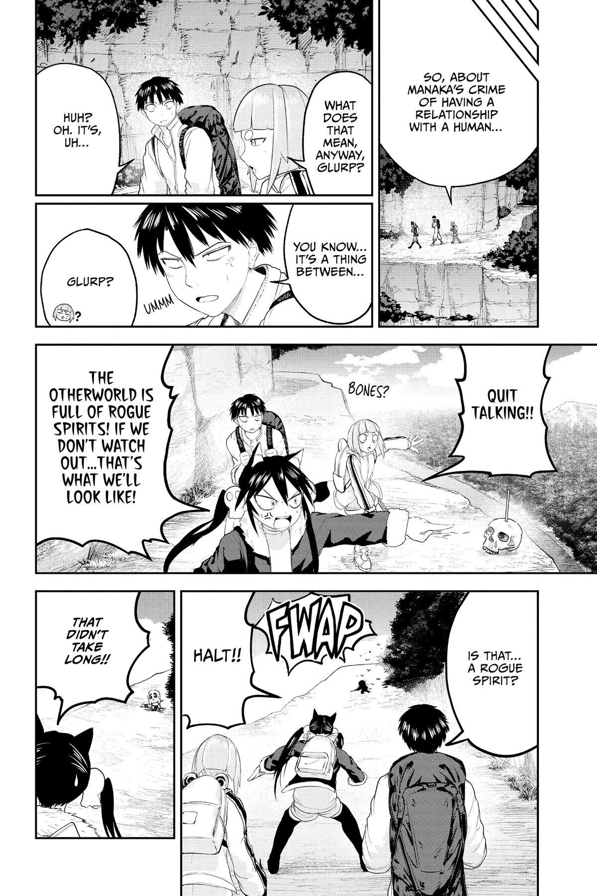 Read Tokyo Demon Bride Story Manga Online