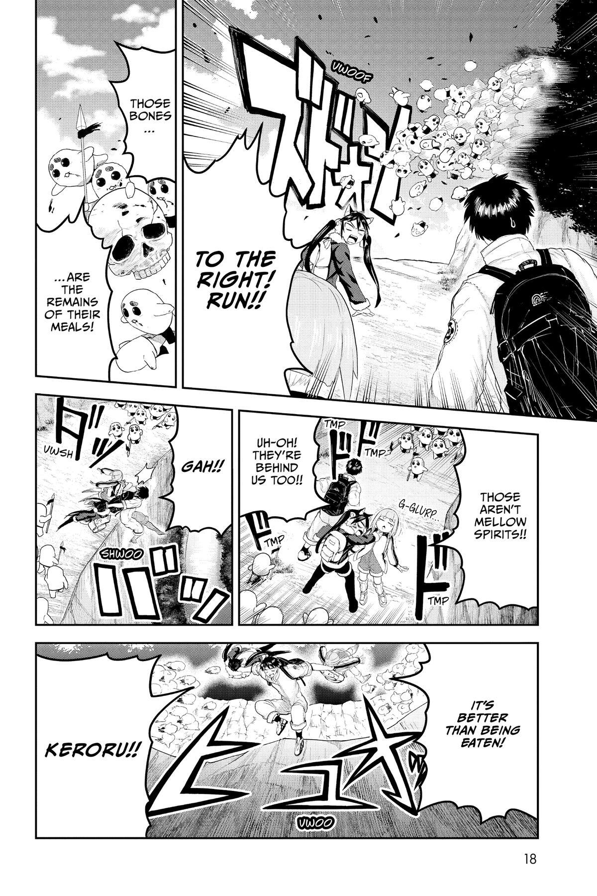 Read Tokyo Demon Bride Story Manga Online