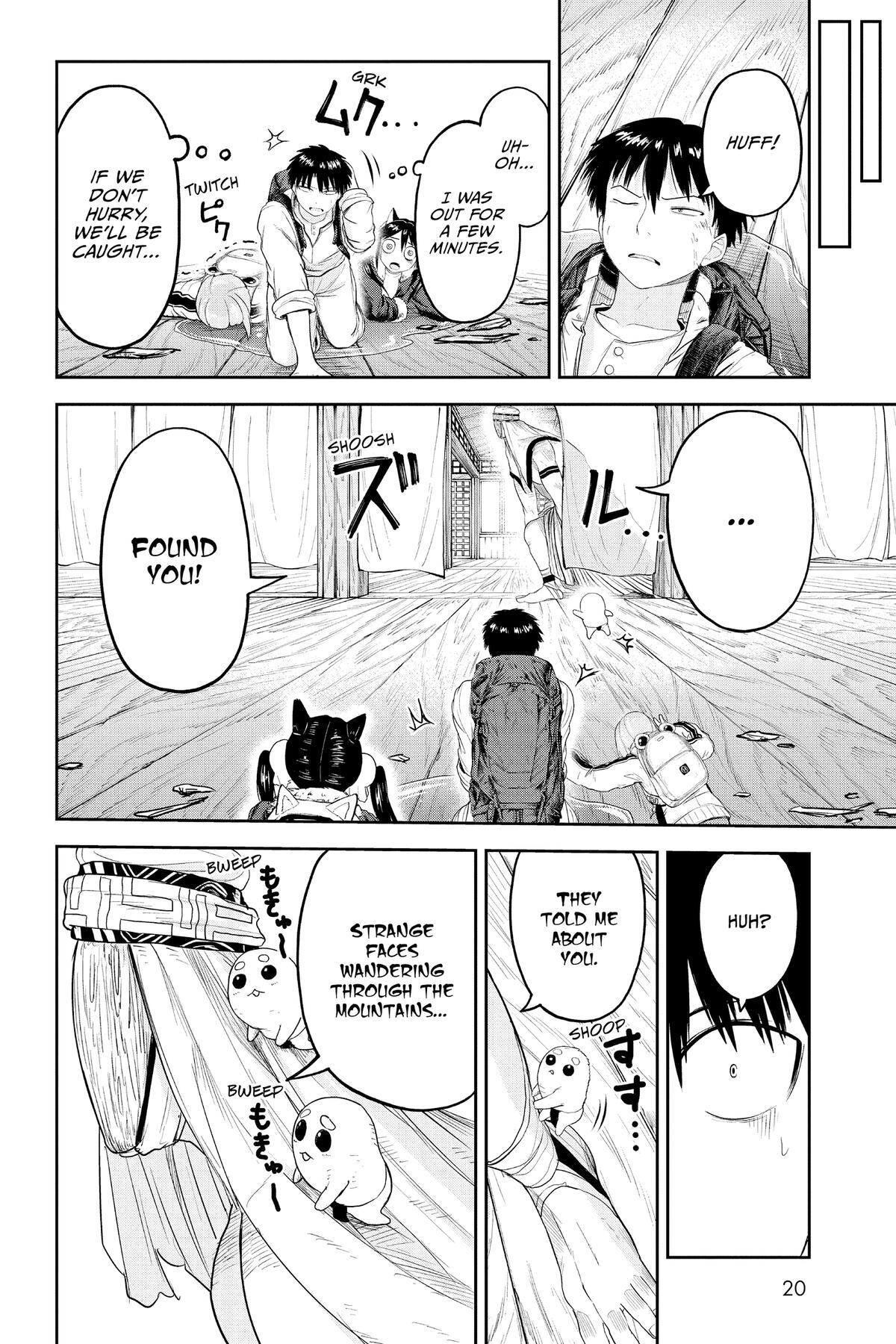 Read Tokyo Demon Bride Story Manga Online
