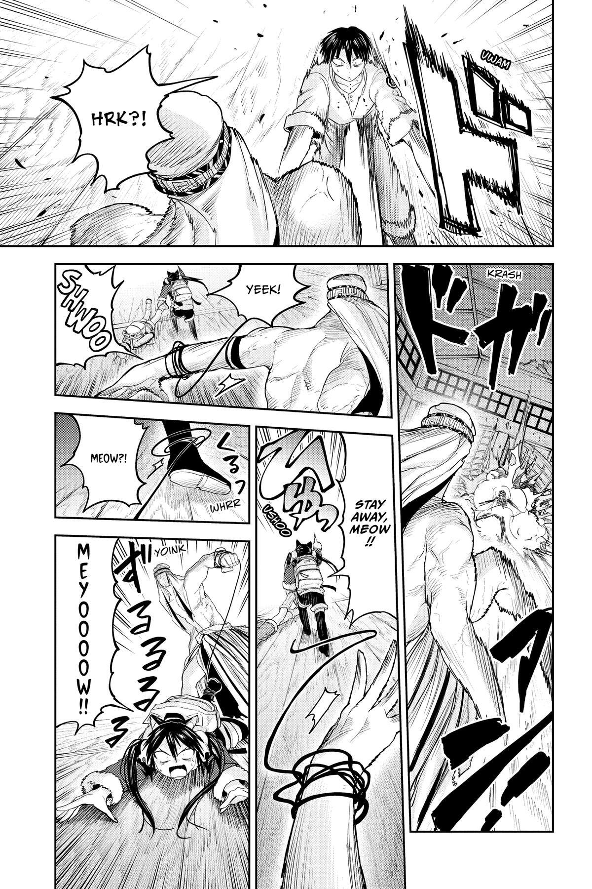 Read Tokyo Demon Bride Story Manga Online