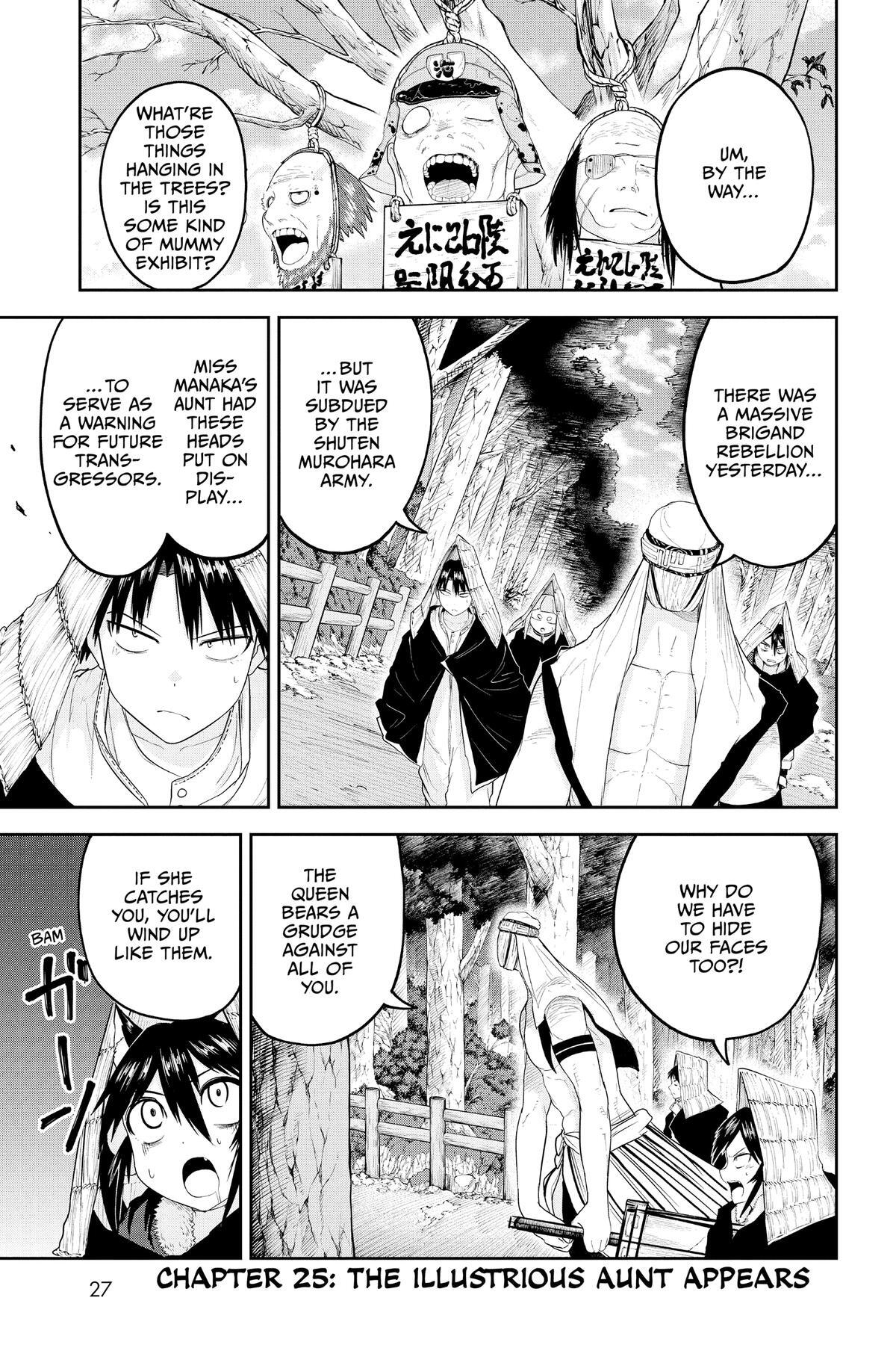 Read Tokyo Demon Bride Story Manga Online