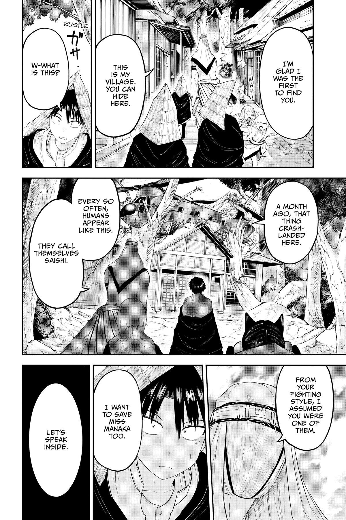 Read Tokyo Demon Bride Story Manga Online