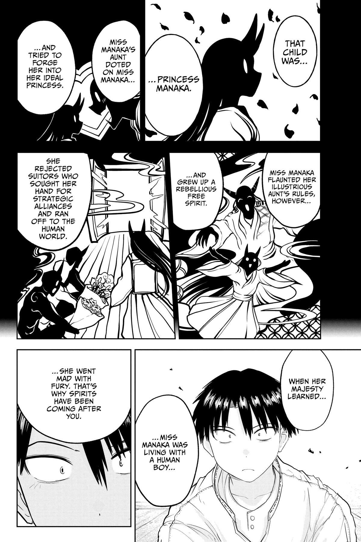 Read Tokyo Demon Bride Story Manga Online