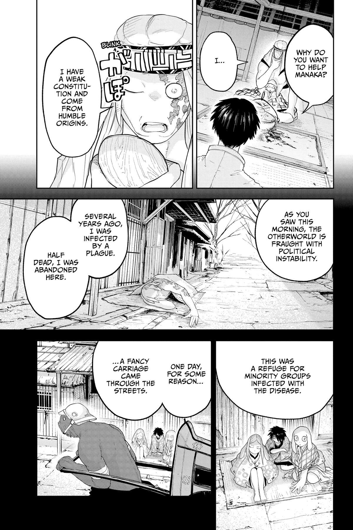 Read Tokyo Demon Bride Story Manga Online