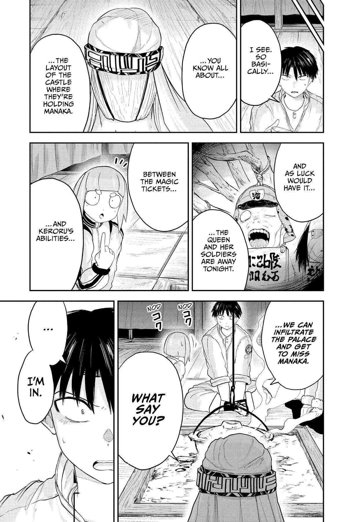 Read Tokyo Demon Bride Story Manga Online
