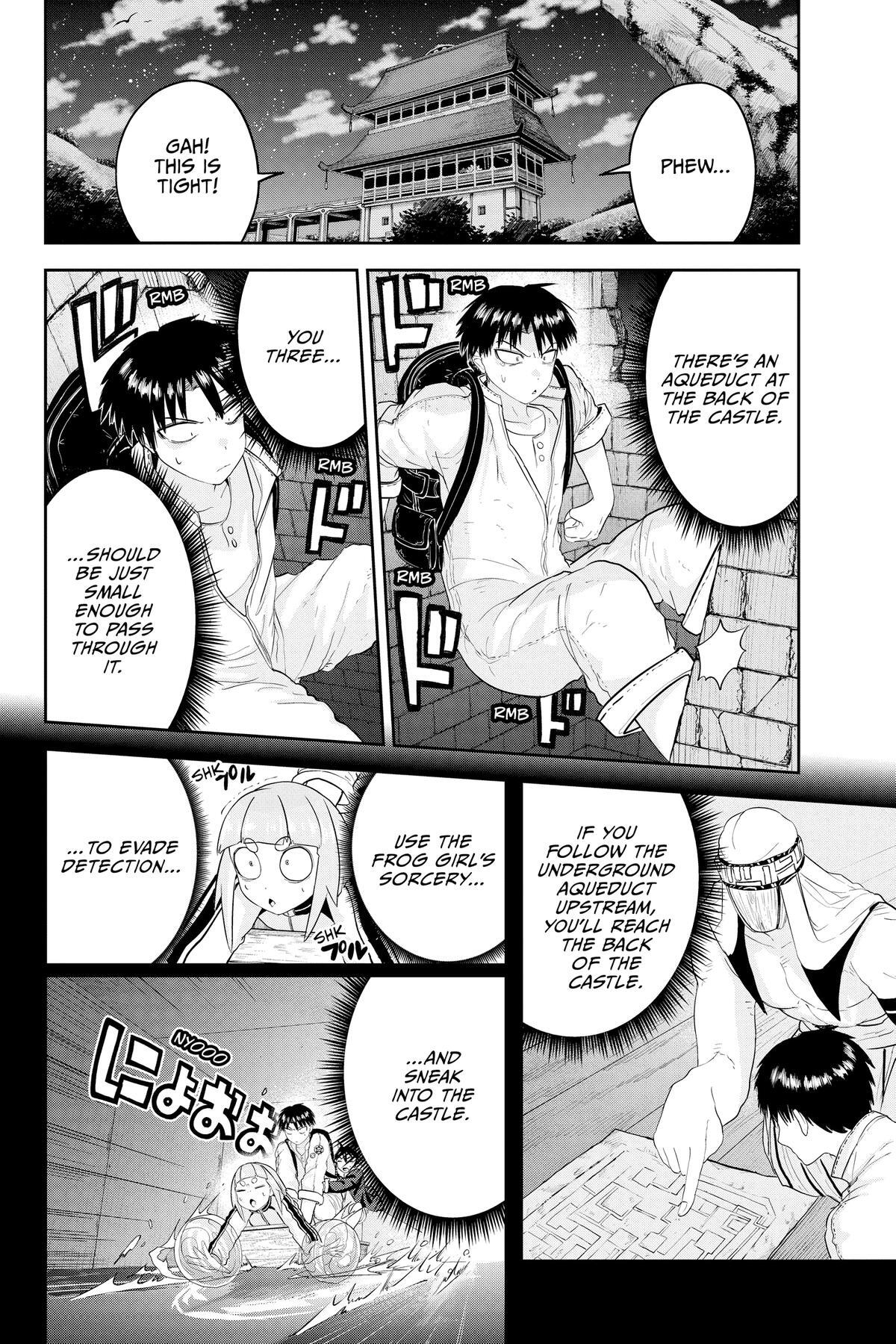 Read Tokyo Demon Bride Story Manga Online