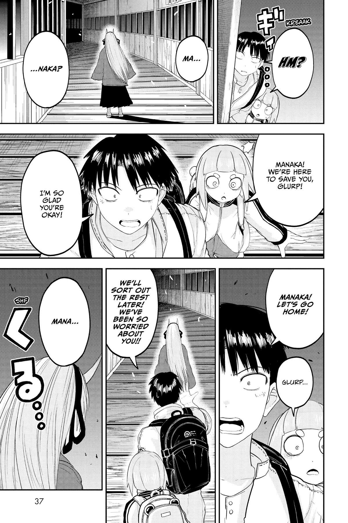 Read Tokyo Demon Bride Story Manga Online