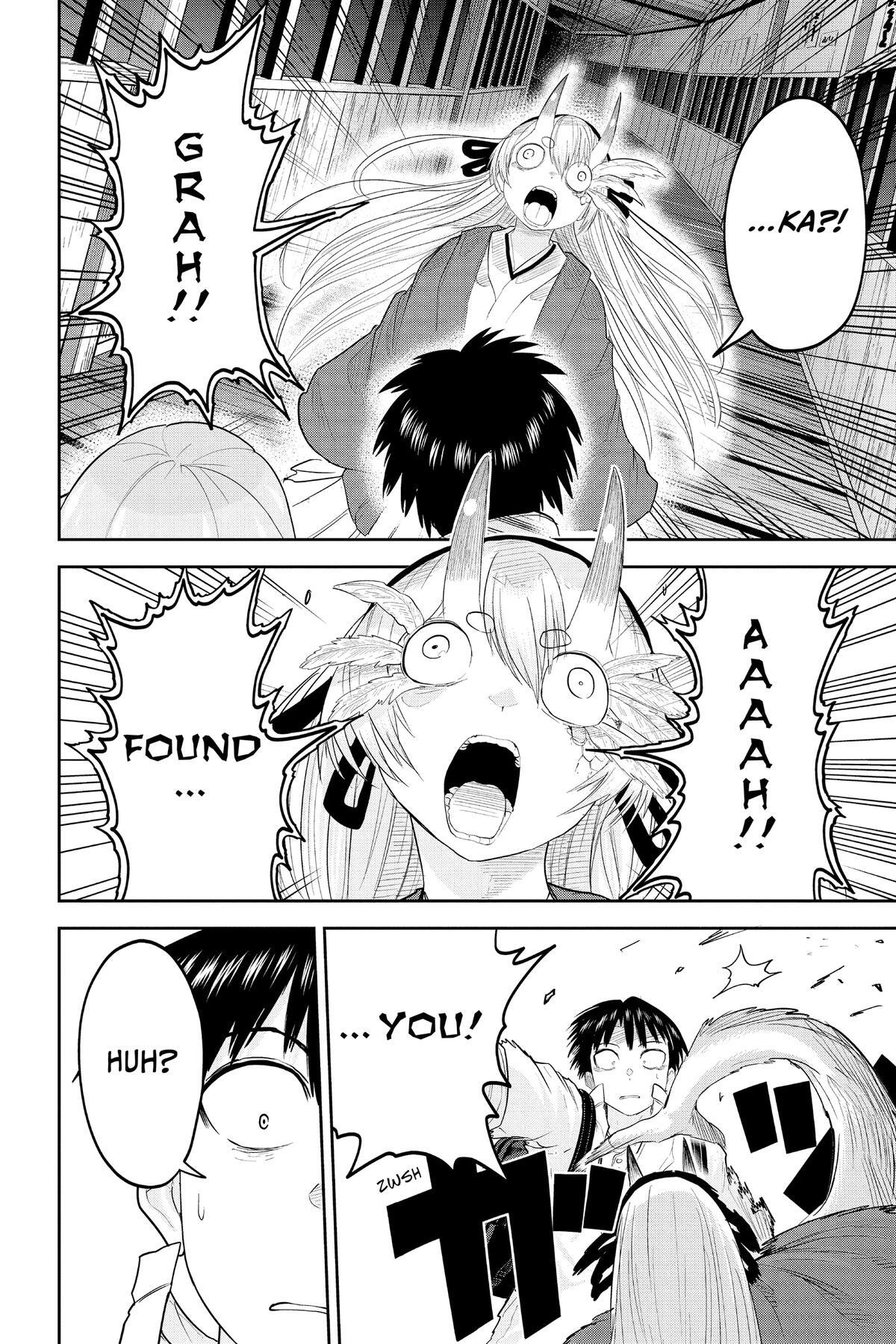 Read Tokyo Demon Bride Story Manga Online